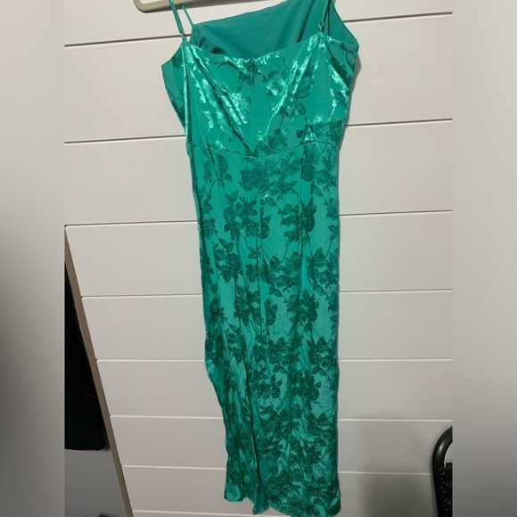 SAYLOR Gardenia Dress Seafoam Green size M - Picture 12 of 13